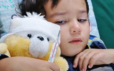 Рвота и температура у ребенка – причины и что делать 