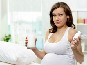 Глюконат кальция при беременности 