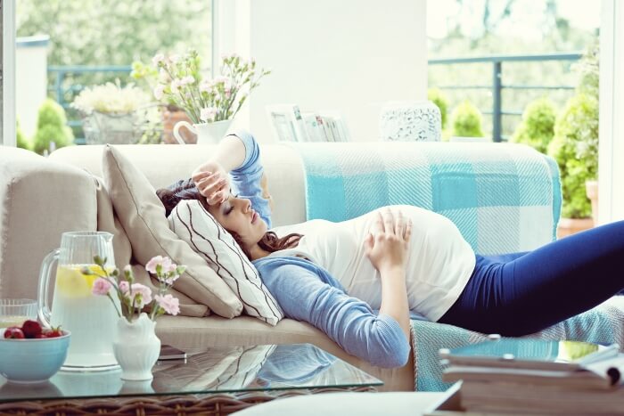 Головная боль при беременности: норма или патология? 