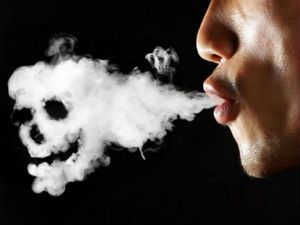 Возможно ли отравление парами электронной сигареты? 