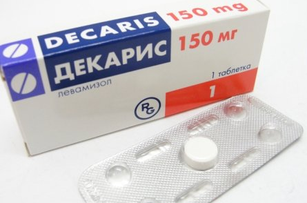Декарис: отзывы врачей о таблетках 
