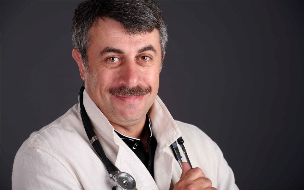 Доктор Комаровский о лечении молочницы во рту у детей 