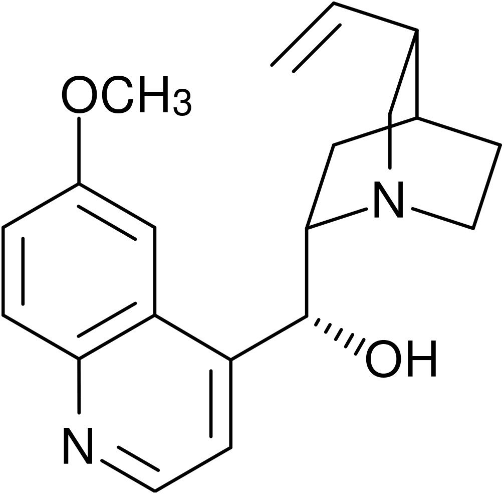 Quinine / хинин инструкция по применению, противопоказания, побочные эффекты, отзывы 