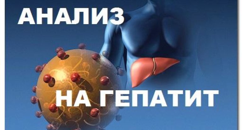 Анализ на гепатит A, B, C, D. Как происходит лабораторная диагностика? 