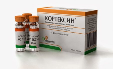 Можно ли одновременно колоть препараты Мексидол и Кортексин, их совместимость 