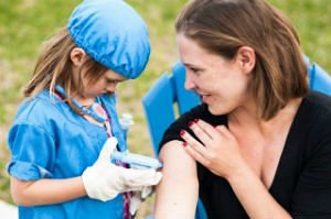 Нужны ли прививки детям? Часть I 