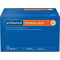 Orthomol Immun Pro Для лечения иммунной системы кишечника ? Ортомол Иммун Про DE 