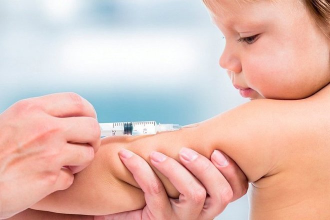Почему у ребенка после прививки поднялась температура? 