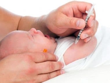 Прививка бцж новорожденным — показания и противопоказания 
