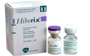 Прививка Хиберикс: показания к применению 