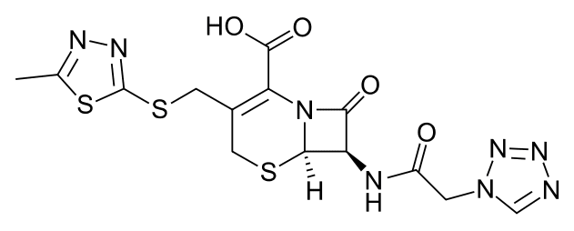 Цефазолин 