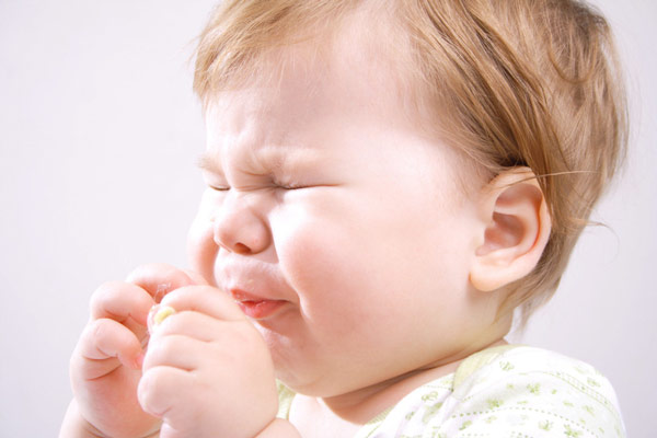Аллергический трахеит у детей 