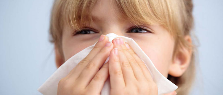 Аллергия на плесень у детей и взрослых: как проявляется и чем лечится? 