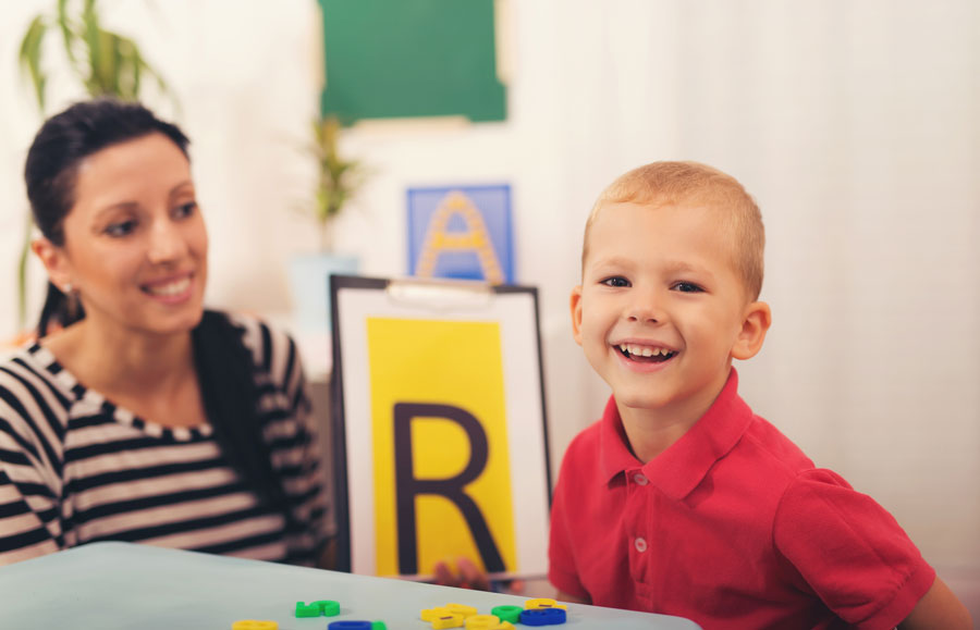 Как научить ребенка выговаривать звук "Р"? 