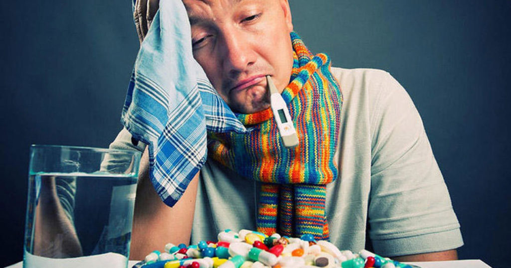 Эффективные лекарства от простуды: лечим ОРВИ и ОРЗ 