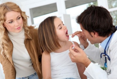 Грибок в горле у ребенка и взрослого - причины возникновения, симптомы, диагностика и лечение 