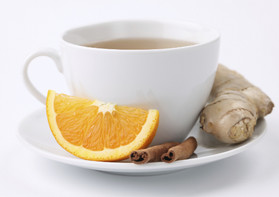 Имбирный чай от простуды: 4 ароматных рецепта на любой вкус 