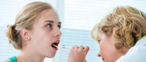 Как лечить сильный и сухой горловой кашель у взрослого? 