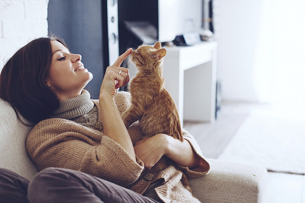 Как ужиться с четвероногим другом: что делать, если возникла аллергия на эпителий кошки 