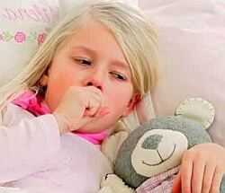Лающий кашель у ребенка: причины и лечение 
