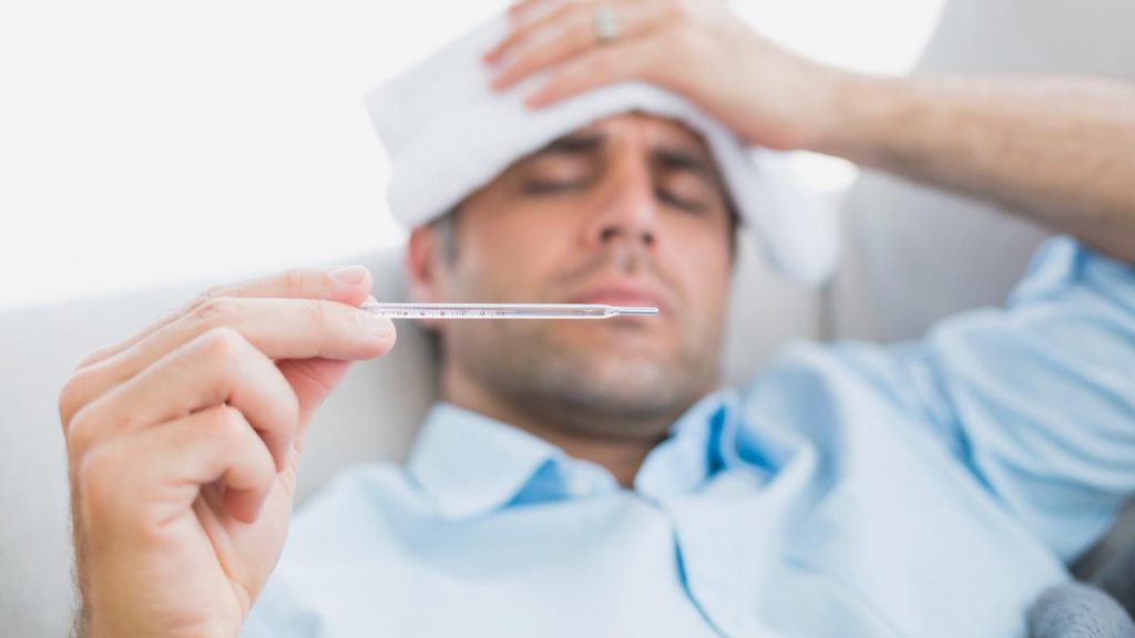 Может ли грипп протекать без кашля и насморка 