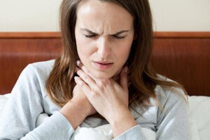 Почему болит носоглотка и как лечить этот симптом? 