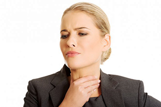 Причины появления утренней боли в горле 