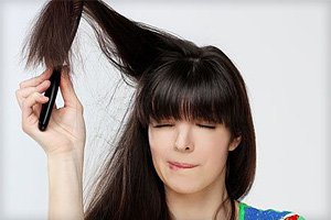 Как предотвратить выпадение волос при грудном вскармливании 