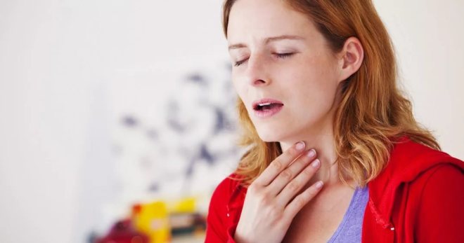 Симптомы и лечение воспаления носоглотки 