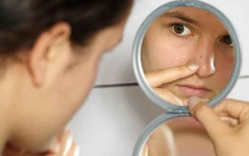 Внутренний прыщ в носу: причины и лечение 