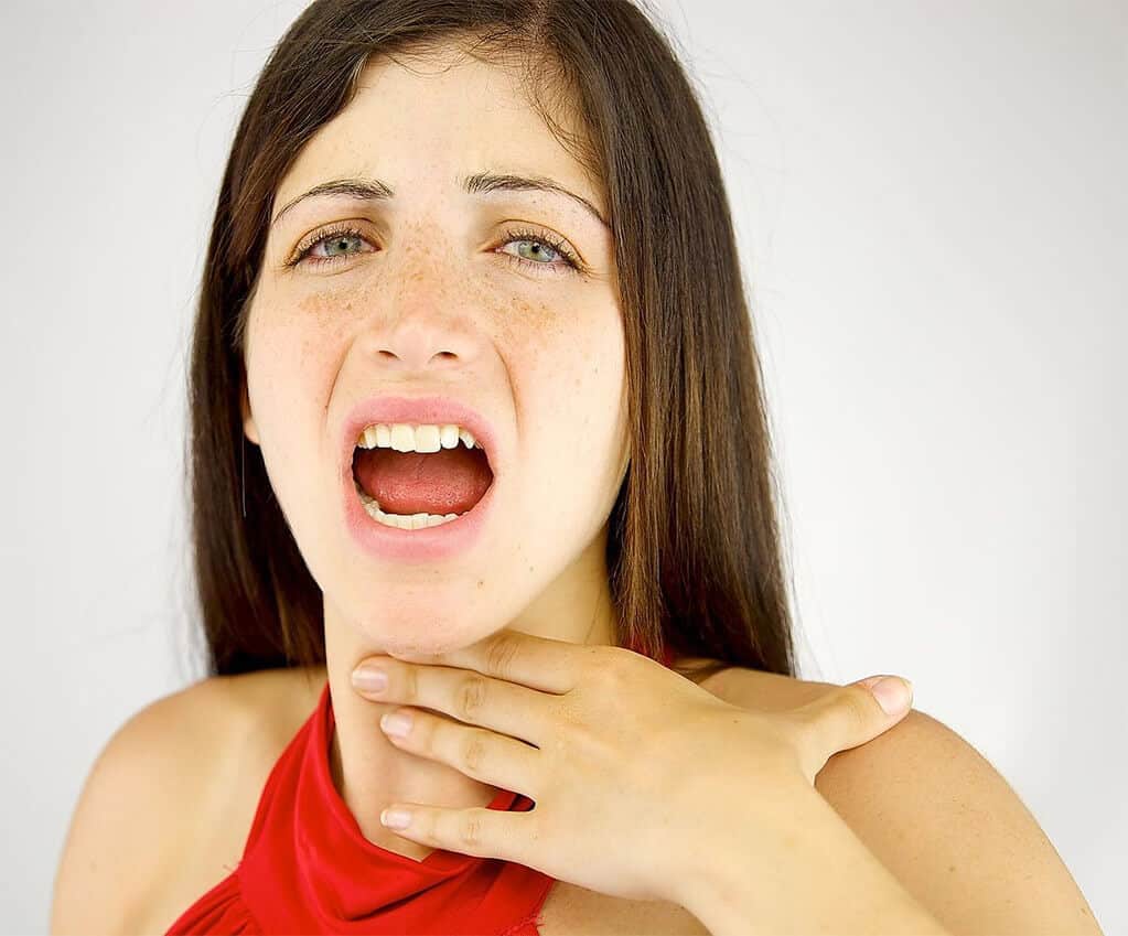 Восстановление осипшего голоса при простуде 