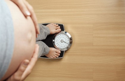 Как сбросить лишний вес при беременности 