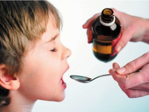 Выбираем средство для лечения кашля у ребенка трех лет 