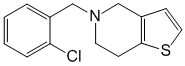 TICLOPIDINE (ТИКЛОПИДИН) 