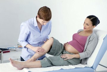 Варикоз при беременности на ногах: что делать? 7098 0 05.05.2017 