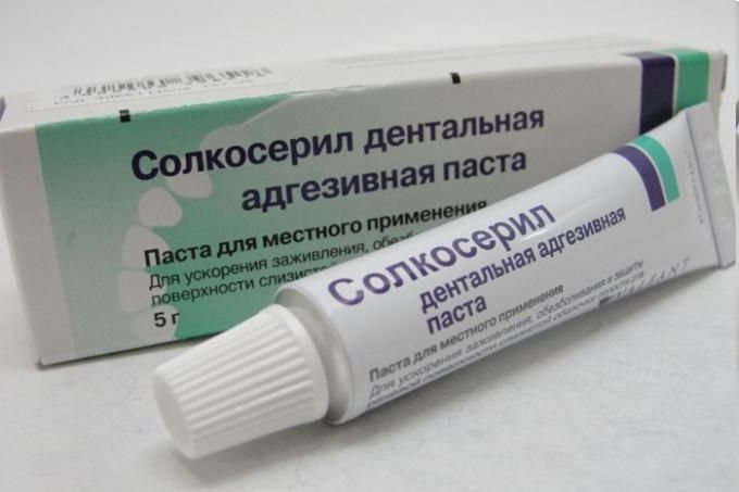 Для чего назначают Солкосерил? Инструкция, отзывы и аналоги, цена в аптеках 