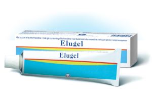 Элюгель — антисептик для местной обработки десен и полости рта 