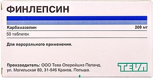 Финлепсин при невралгии тройничного нерва: дадим отпор невыносимой боли 