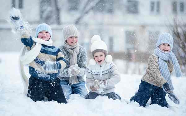 Как выбрать зимнюю верхнюю одежду для детей? 
