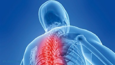 Грыжа грудного отдела позвоночника: симптомы и лечение 