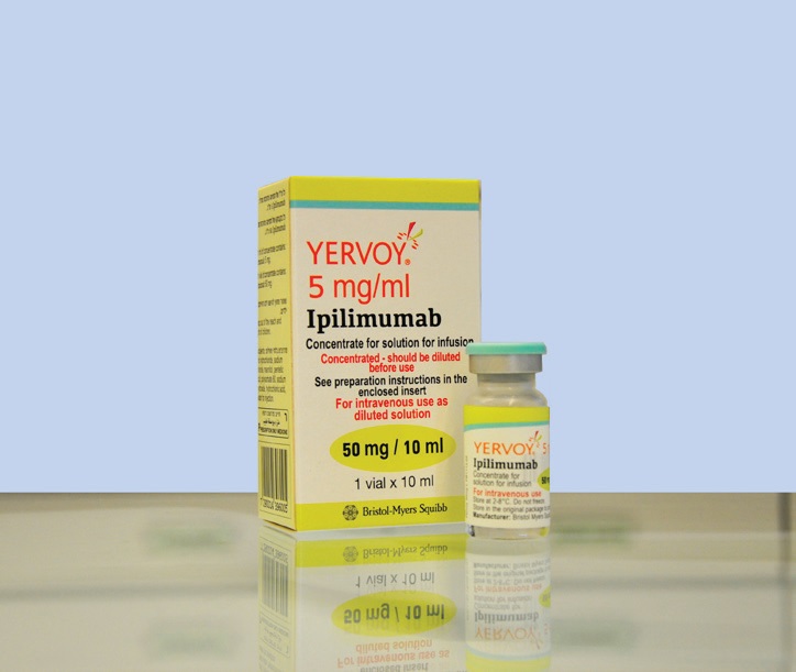 Ипилимумаб (Ipilimumab) 