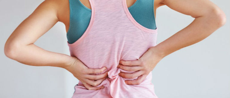 Как быстро избавиться от боли в спине? 