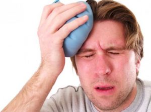 Как быстро снять симптомы похмелья и убрать головную боль 