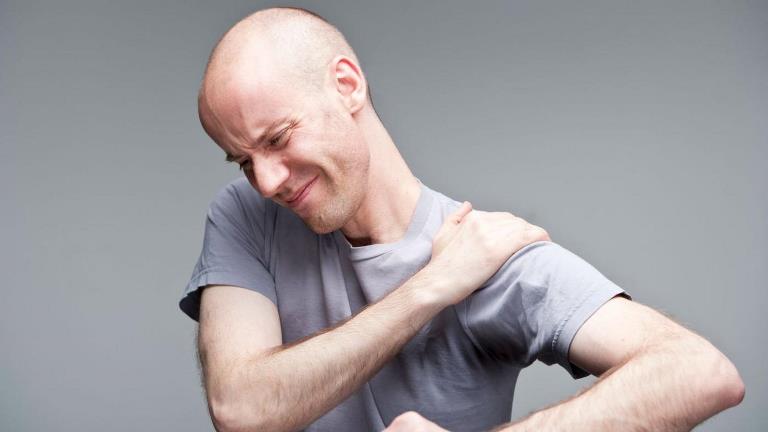 Как лечить хруст в плечевом суставе 