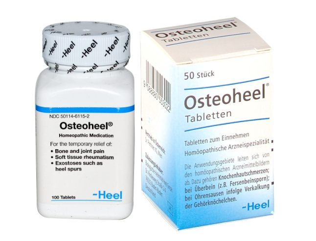 Как принимать лекарственный препарат Остеохель С? 