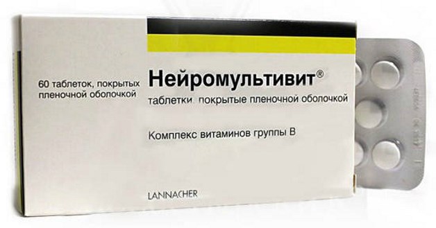 Как принимать нейромультивит при остеохондрозе: помогает ли препарат и какая дозировка? 