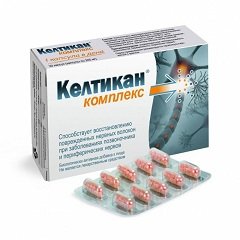 Келтикан: инструкция по применению 