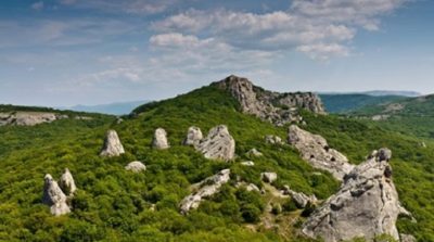 Лечебные грязи в Крыму: лечебные свойства грязей, где находятся, грязевые озера и вулканы Крыма 