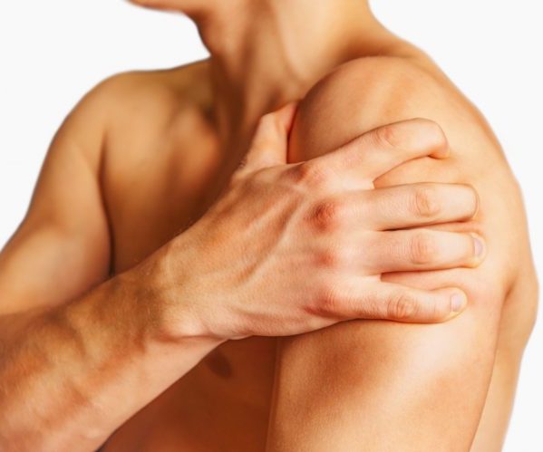 Лечебные меры при защемлении нерва в плечевом суставе 
