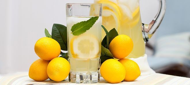 Лимон при подагре польза или вред 